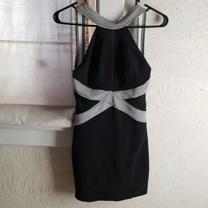 Sexy Criss Cross Dress